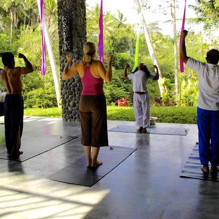 Alami Villa Ubud Esterno foto