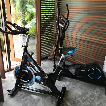 Alami Villa Ubud Esterno foto