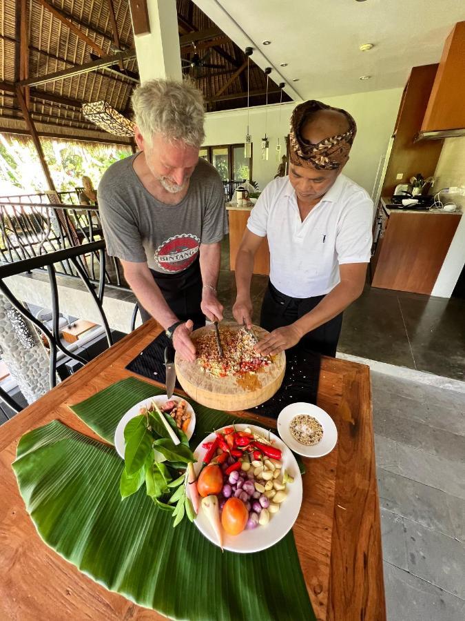 Alami Villa Ubud Esterno foto