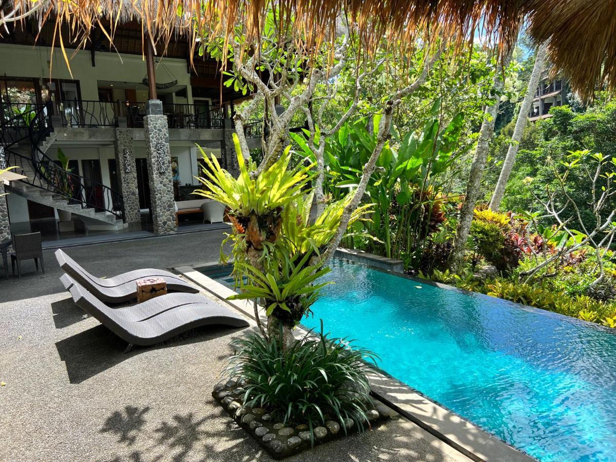 Alami Villa Ubud Esterno foto