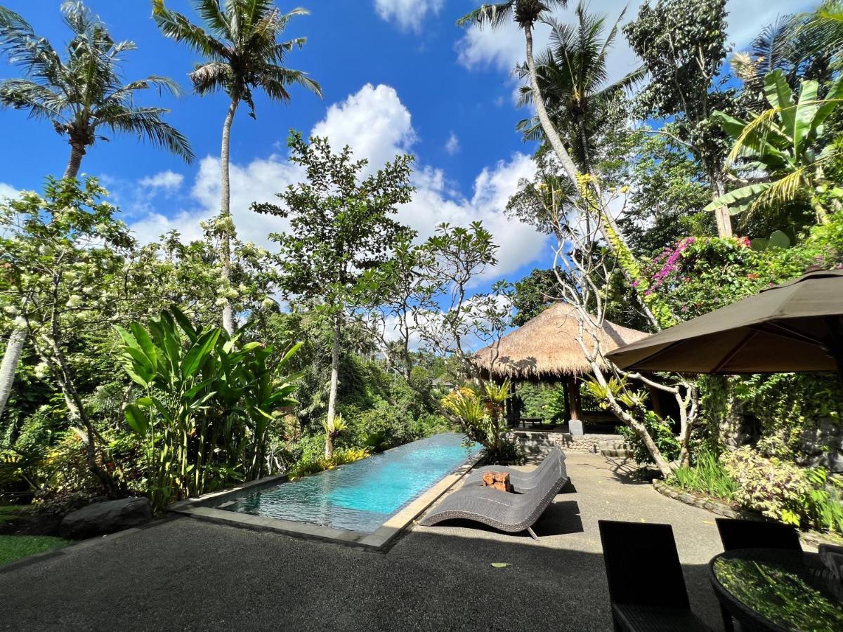 Alami Villa Ubud Esterno foto