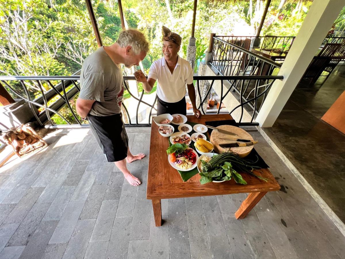 Alami Villa Ubud Esterno foto