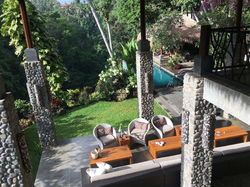 Alami Villa Ubud Esterno foto