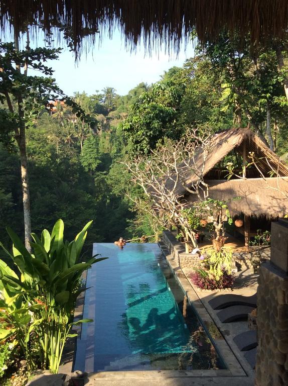 Alami Villa Ubud Esterno foto