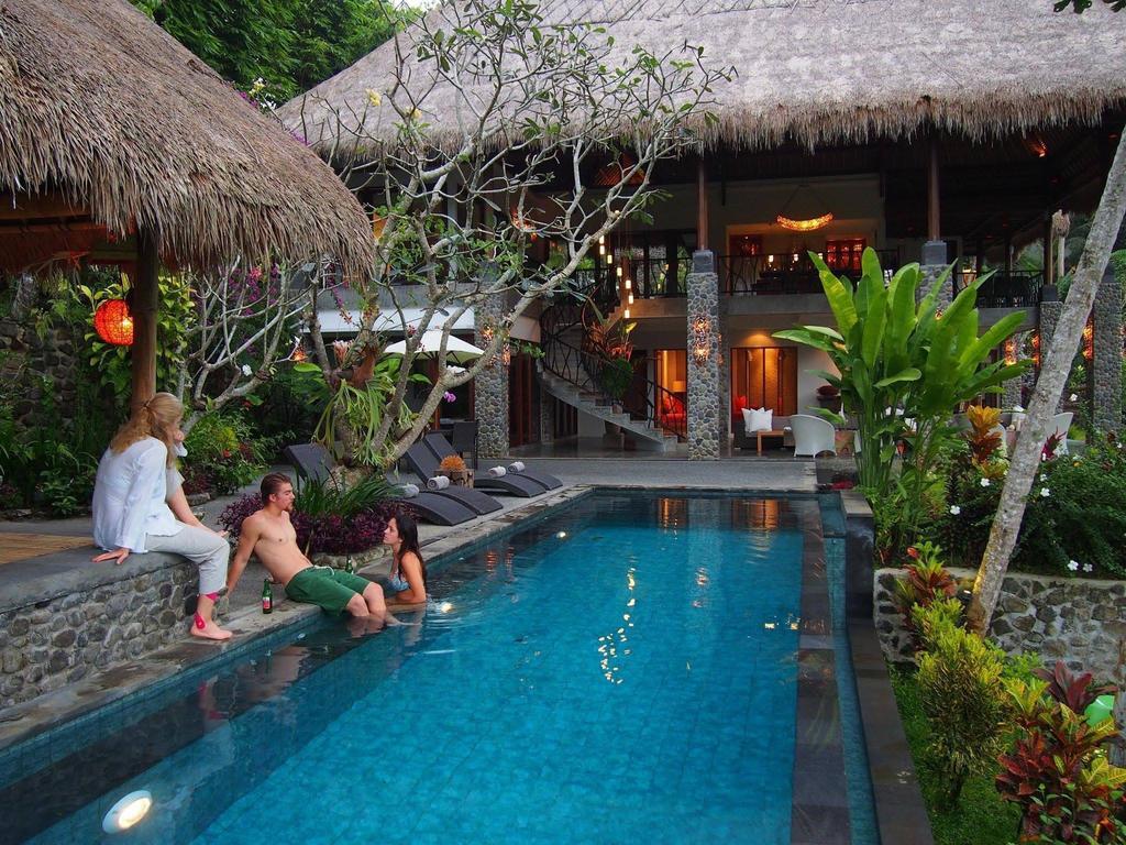 Alami Villa Ubud Esterno foto