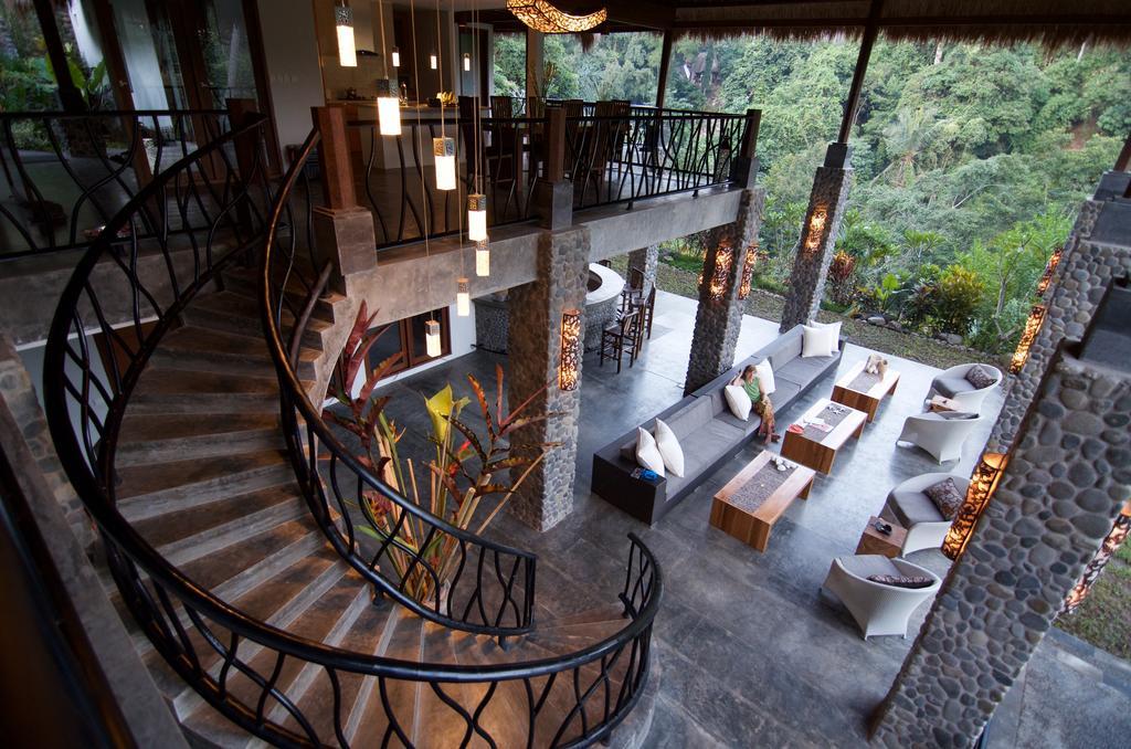 Alami Villa Ubud Esterno foto