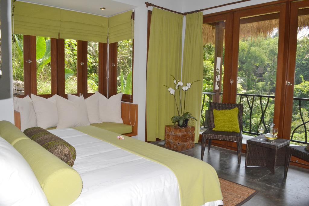 Alami Villa Ubud Esterno foto