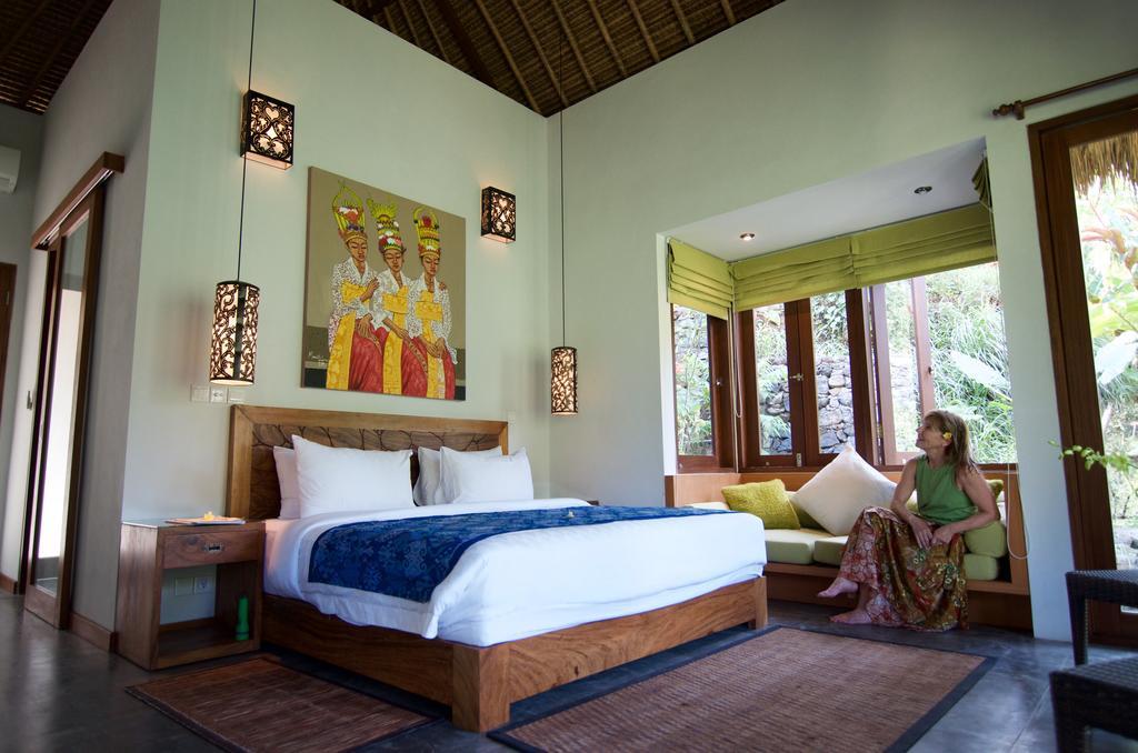 Alami Villa Ubud Esterno foto