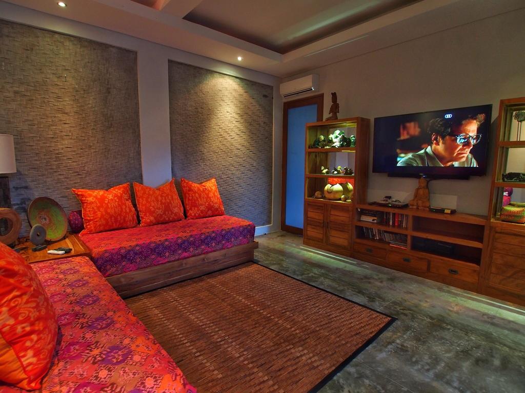 Alami Villa Ubud Esterno foto
