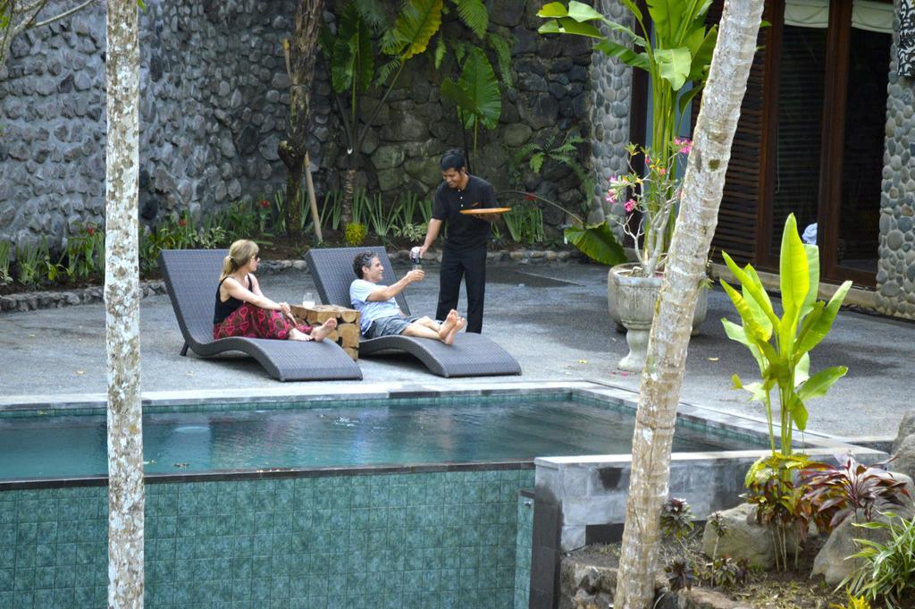 Alami Villa Ubud Esterno foto