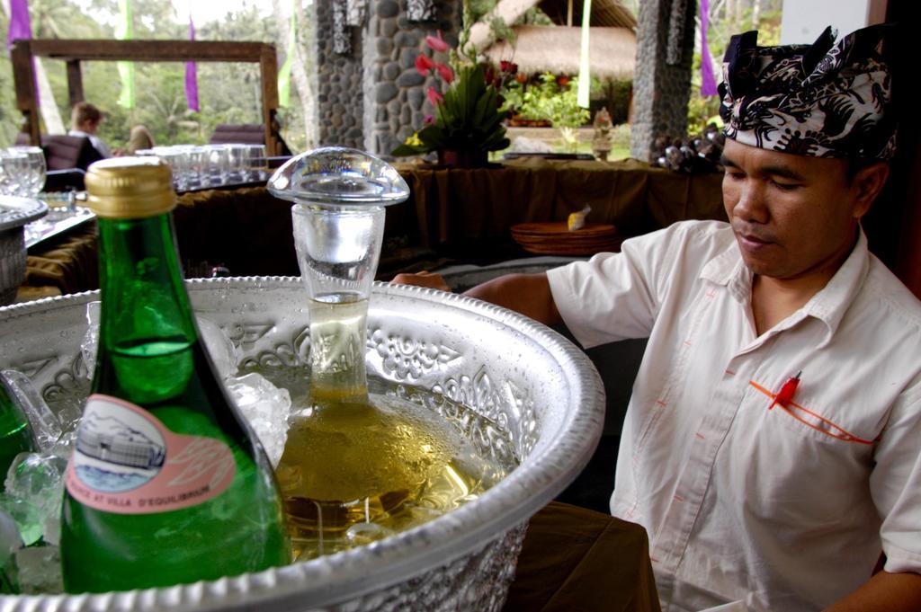 Alami Villa Ubud Esterno foto