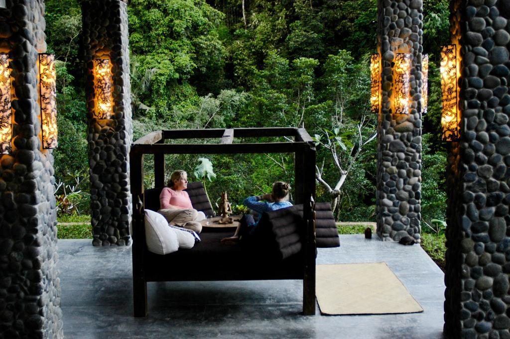 Alami Villa Ubud Esterno foto