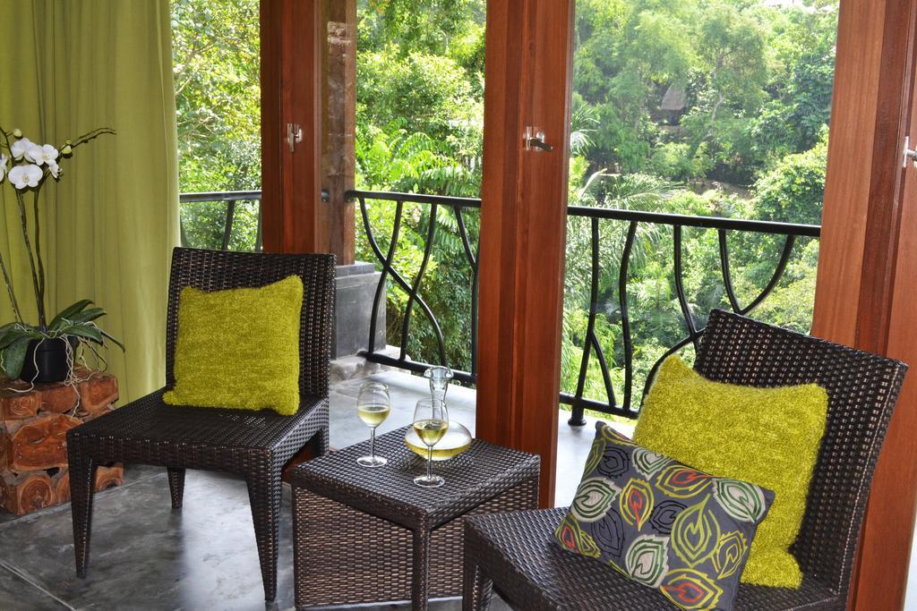 Alami Villa Ubud Esterno foto