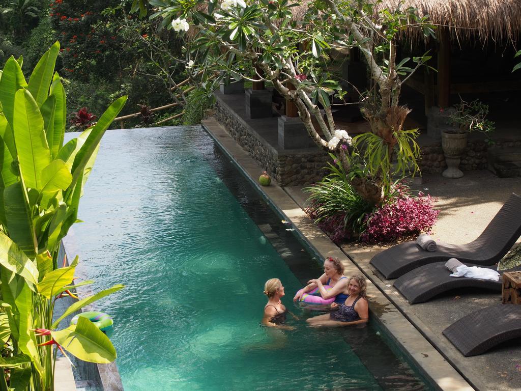 Alami Villa Ubud Esterno foto