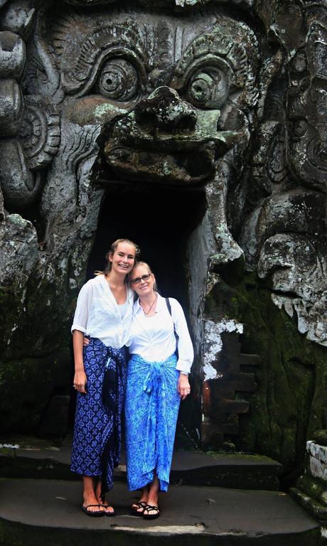 Alami Villa Ubud Esterno foto