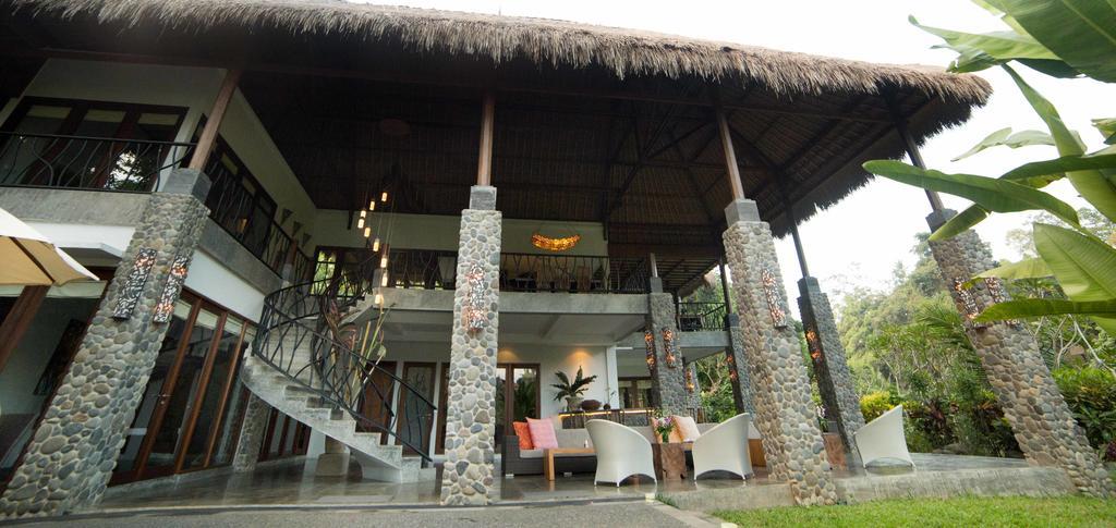 Alami Villa Ubud Esterno foto