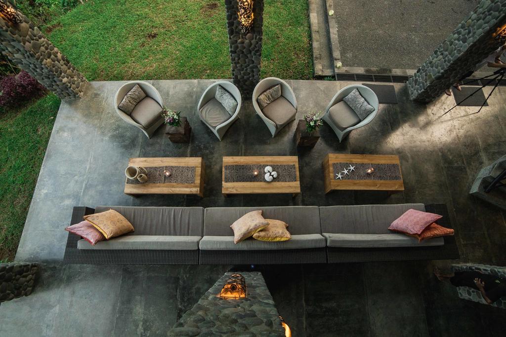 Alami Villa Ubud Esterno foto