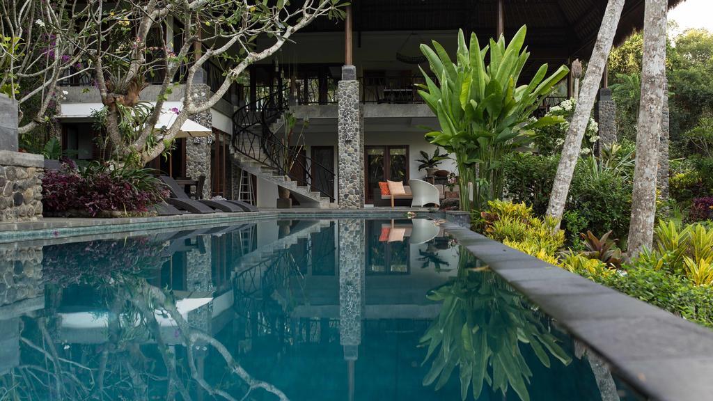 Alami Villa Ubud Esterno foto