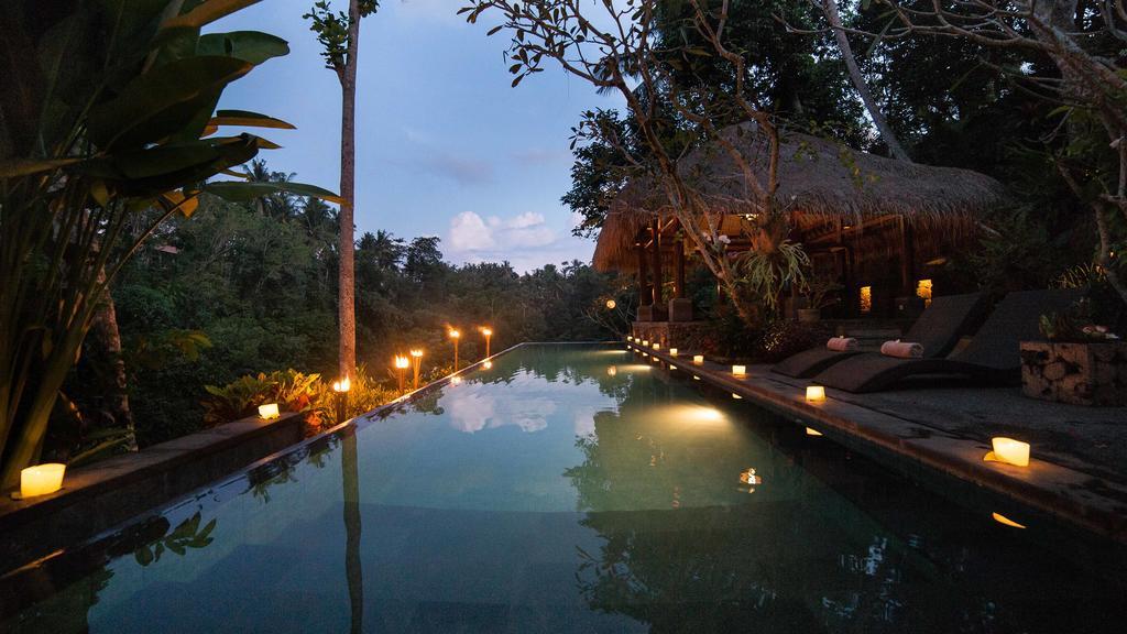 Alami Villa Ubud Esterno foto