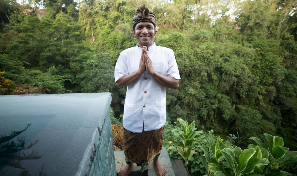Alami Villa Ubud Esterno foto