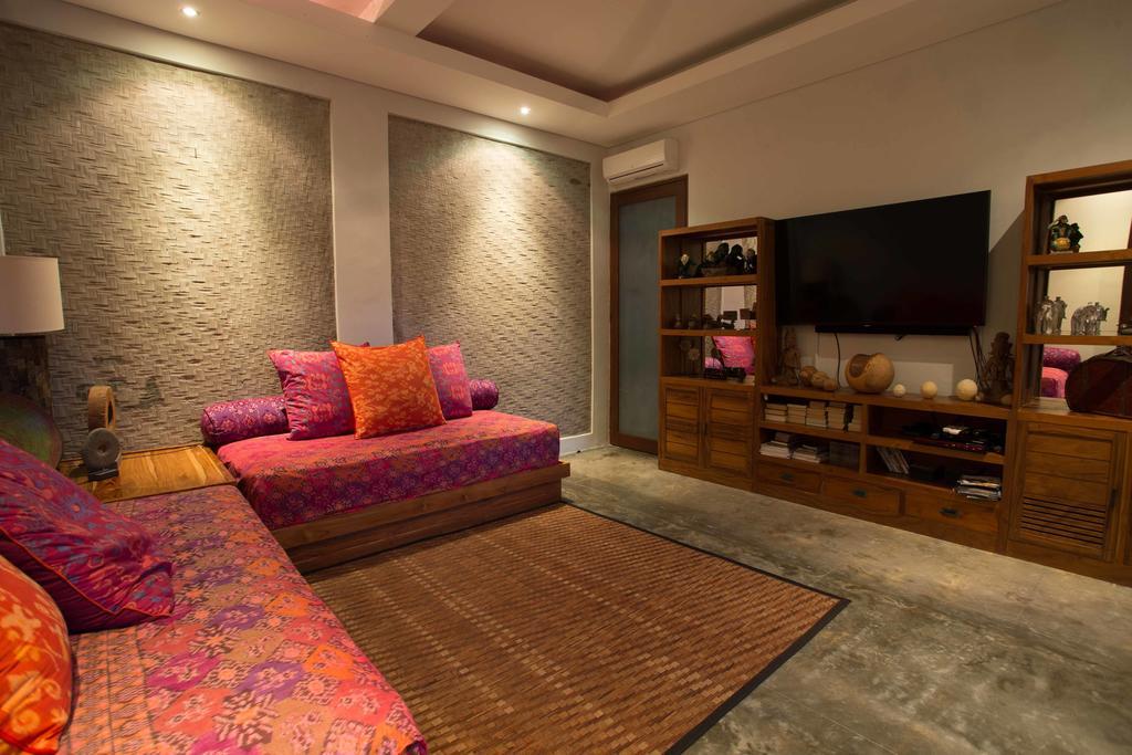 Alami Villa Ubud Esterno foto
