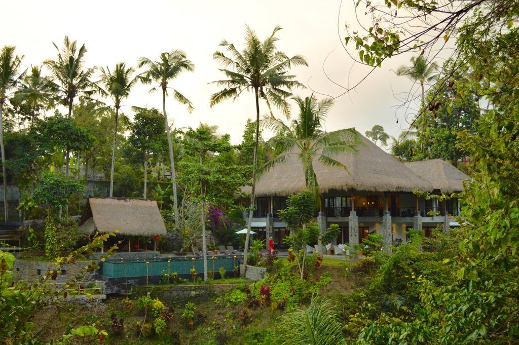 Alami Villa Ubud Esterno foto