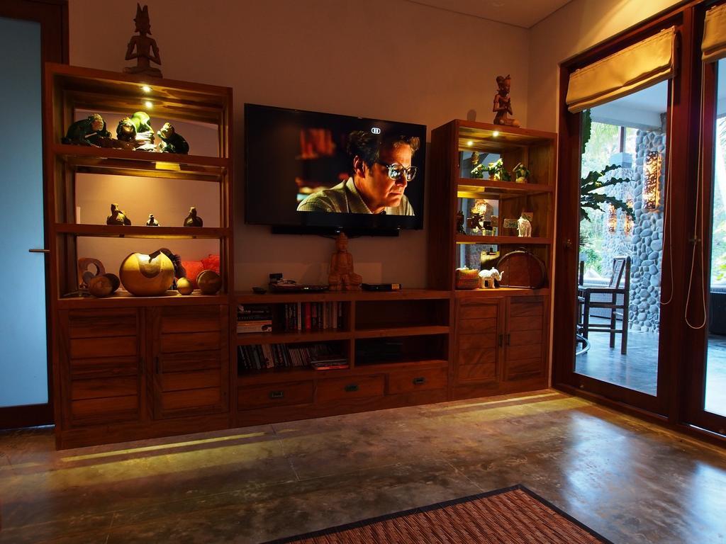 Alami Villa Ubud Esterno foto