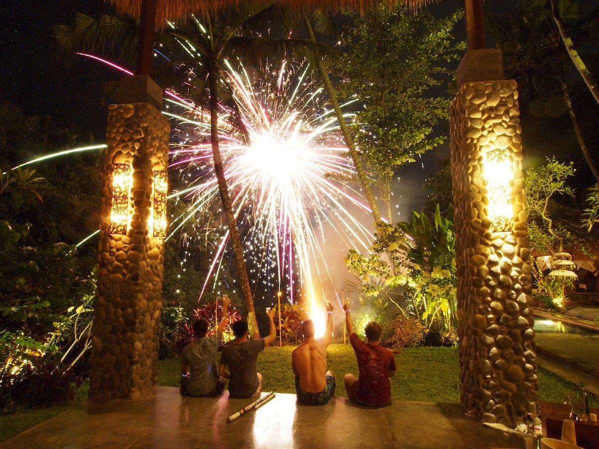 Alami Villa Ubud Esterno foto
