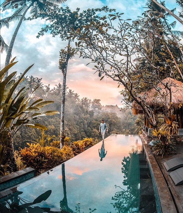 Alami Villa Ubud Esterno foto