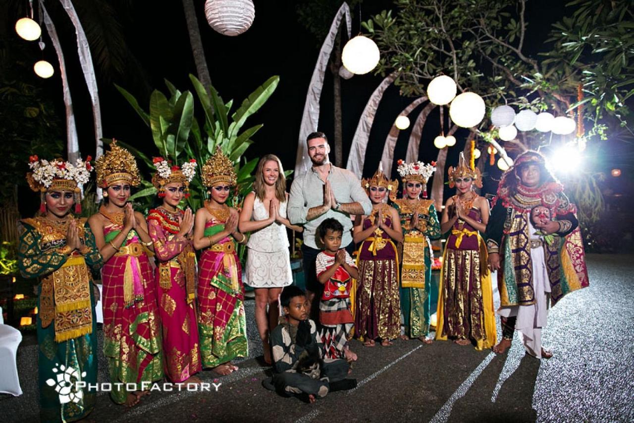 Alami Villa Ubud Esterno foto