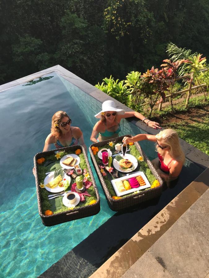 Alami Villa Ubud Esterno foto