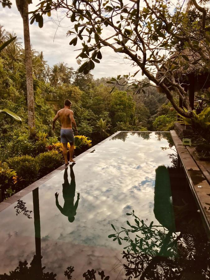 Alami Villa Ubud Esterno foto
